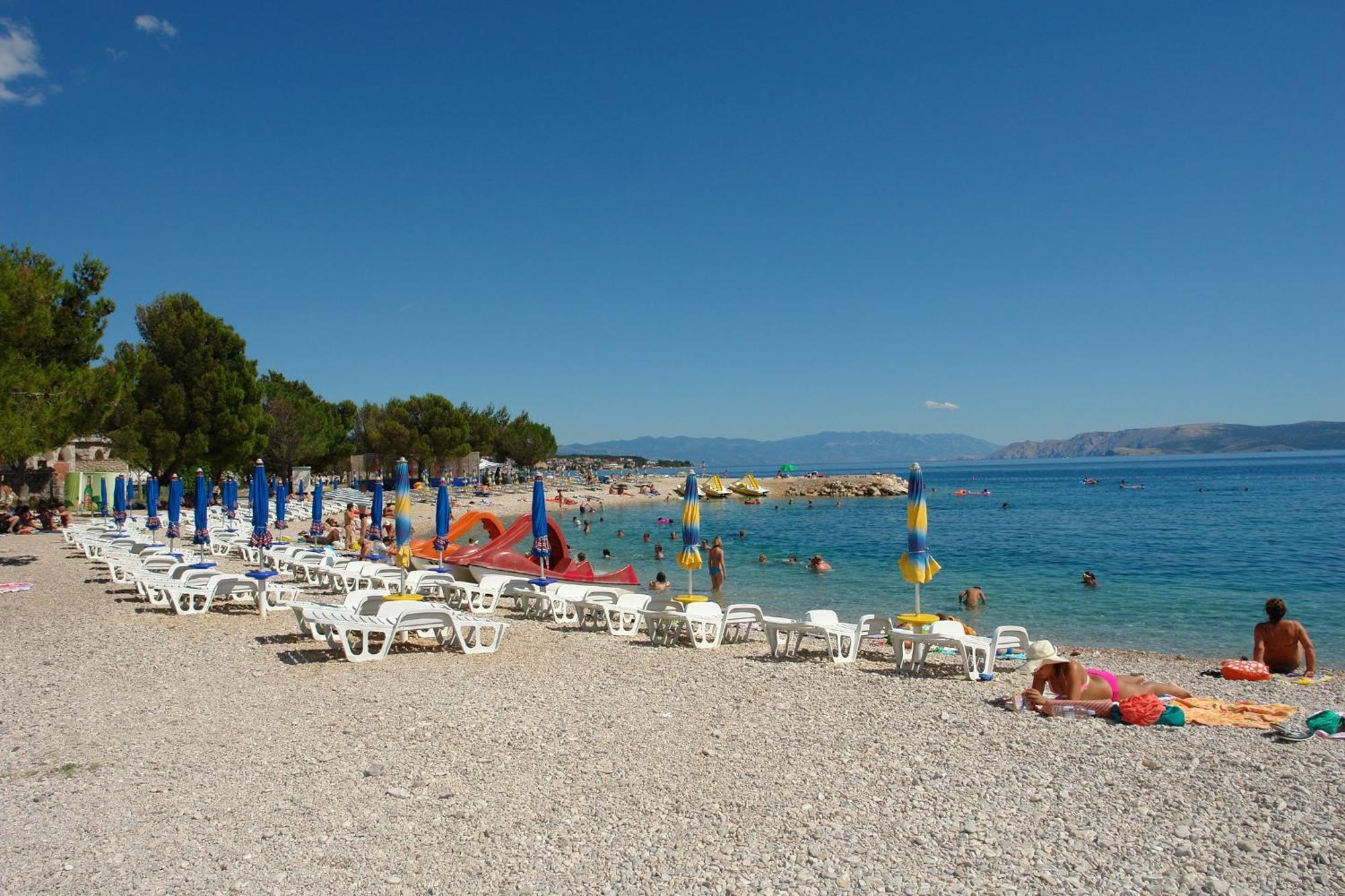 Apartments Karmen 1 Crikvenica Esterno foto