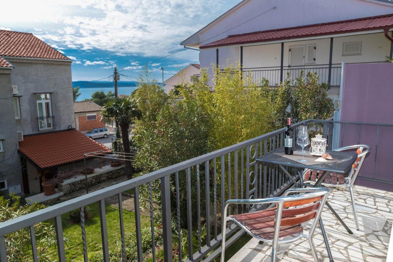 Apartments Karmen 1 Crikvenica Esterno foto