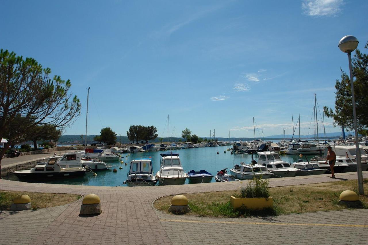 Apartments Karmen 1 Crikvenica Esterno foto